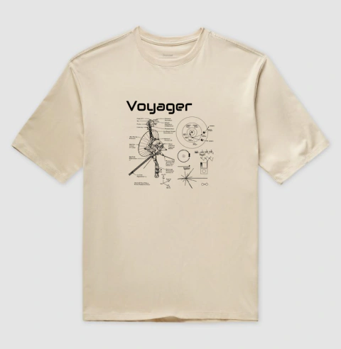 Voyager [OVERSIZED]