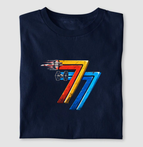 77 Starships