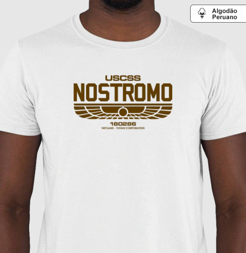 Nostromo 180286 [ALGODÃO PERUANO]
