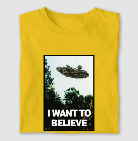 I Want To Believe 3