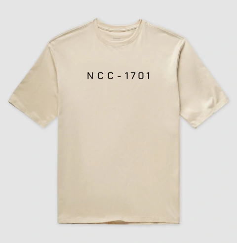 NCC - 1701 [OVERSIZED]