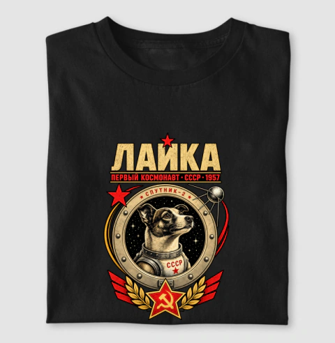 Laika 3