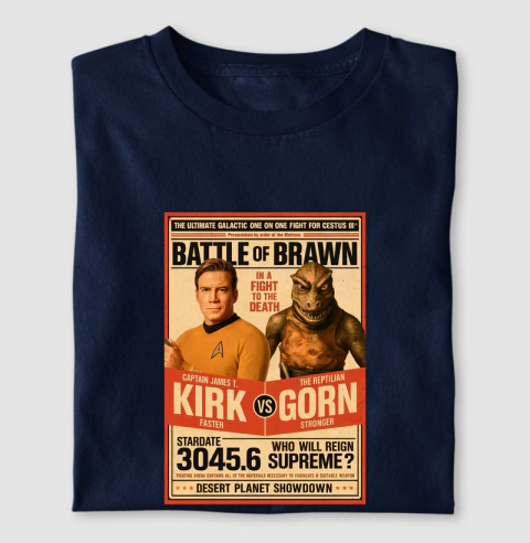 Battle of Brawn