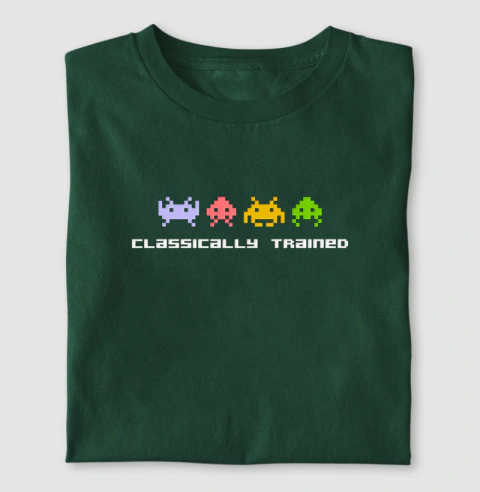 Classically Trained