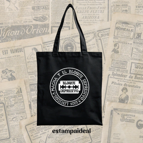 Bloque Depresivo - Totebags