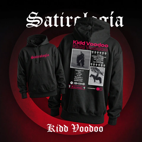 HOODIE KIDD VOODOO TRACKLIST