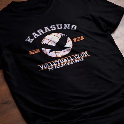 Karasuno volleyball club