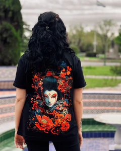 Remera Saku - comprar online