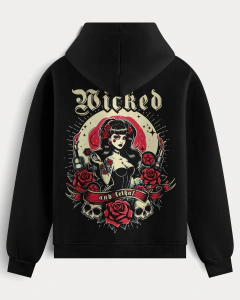 Hoodie Wicked