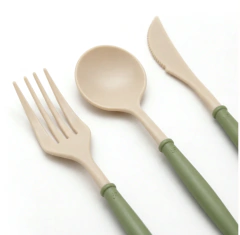 Garfo Levoire 20 cm – Vert Equilibre | 6 Unidades na internet