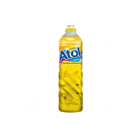 Detergente neutro atol 500ml