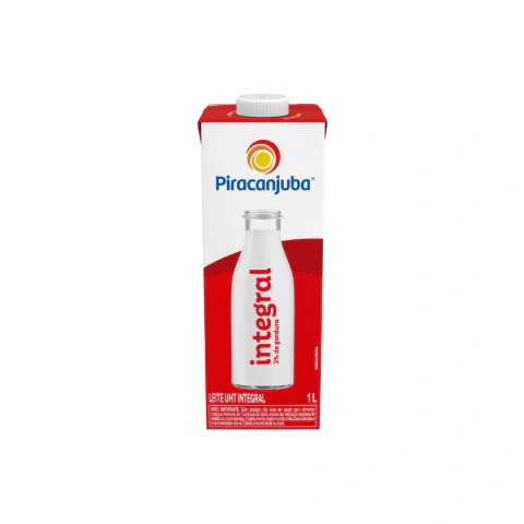 Leite Integral Piracanjuba 1L