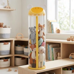 Organizador de Peluches tubo XL con cierre - comprar online