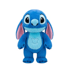 Peluche Stitch que respira y ronca 22 CM