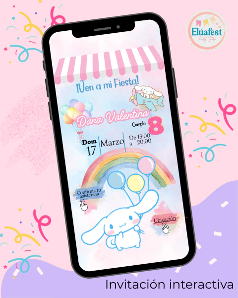 Invitaciones - comprar en línea