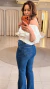 Calça Flare Sabrine - Stylles Modas