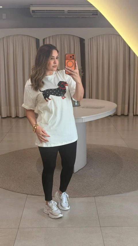 T-shirt Oversized
