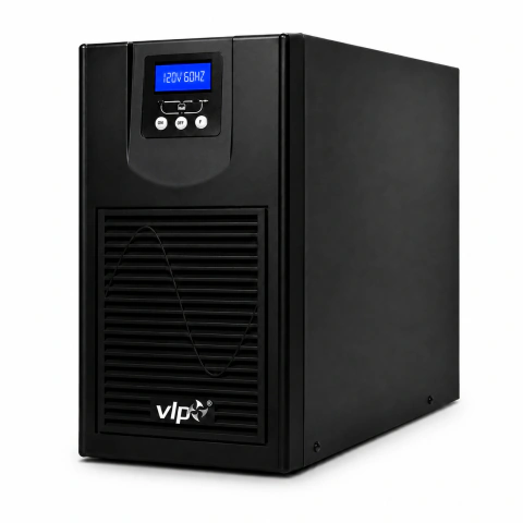 Nobreak VSI Online Dupla Conversão 1kva Senoidal C/bateria 120v