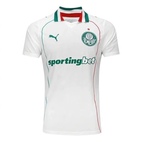 Camisa Verdão ll 2026 Torcedor - Masculina