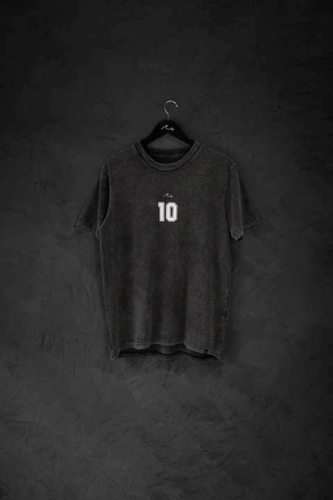 REMERA POTRERO WASHED