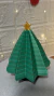 Árvore de Natal Fidget - Studio 3Dcora - Modelos 3D