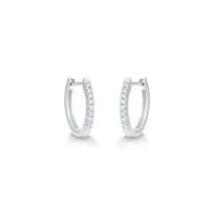 ARGOLA M CLICK ZIRCONIA