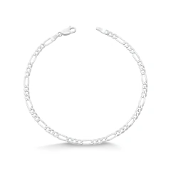 PULSEIRA FIGARO 3X1 2G EM PRATA 925