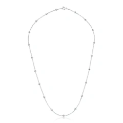CORRENTE 23 BOLINHAS 60CM 4,5G