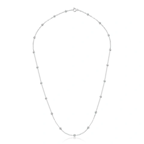 CORRENTE 23 BOLINHAS 60CM 4,5G