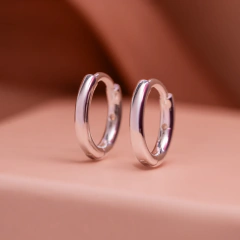 ARGOLA OVAL LISA