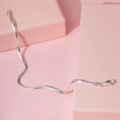 PULSEIRA RABO DE RATO ACHATADA 4G