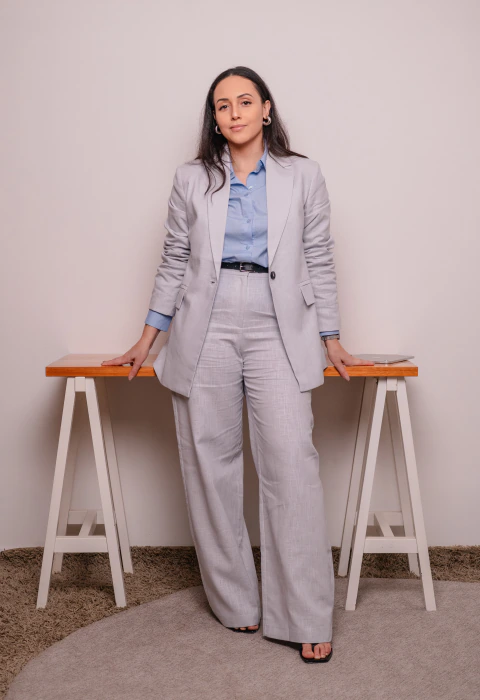 BLAZER BOSS RAMIE