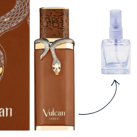 Decant Vulcan Sable