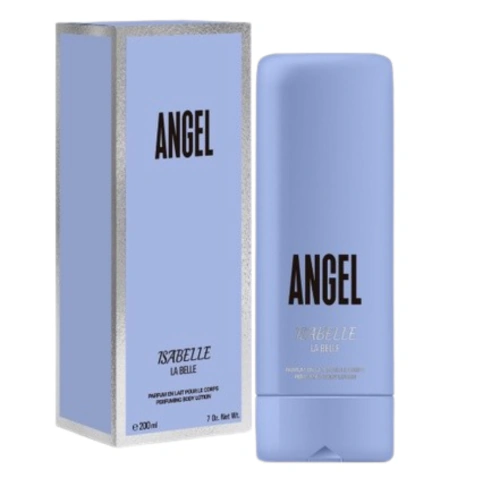 Hidratante arabe isabelle la belle Angel