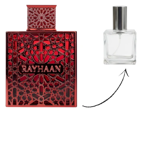 Decant Rayhaan Kiss
