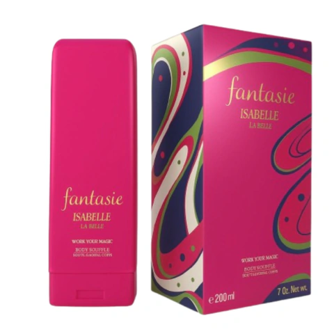 Hidratante arabe isabelle la belle Fantasy