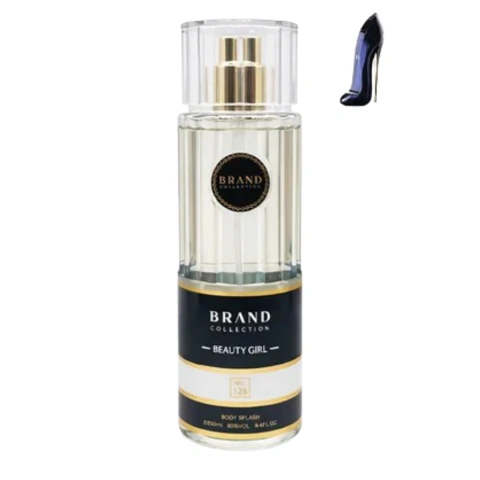 Body splah Brand Colection (Ref.Olfativa sapatinho)