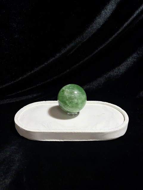 Esfera de Fluorita Verde 4,5cm
