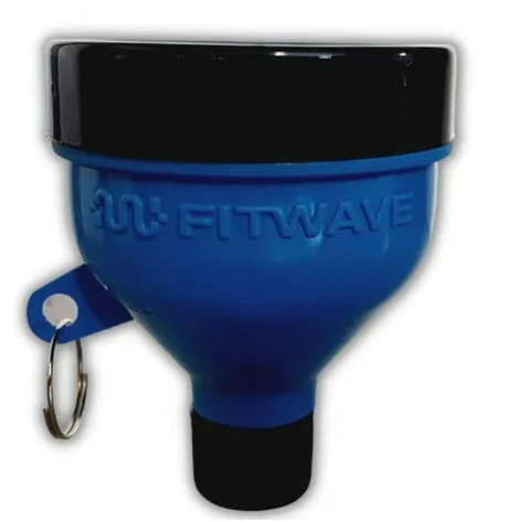 Chaveiro Funil Porta dose de Whey (50g) FitWave