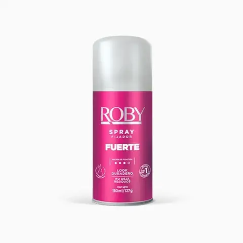 ROBY SPRAR FIJADOR NIVEL 3