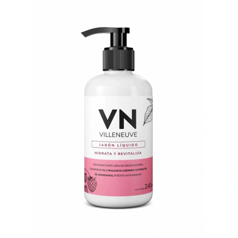VILLENEUVE JABON LIQUIDO