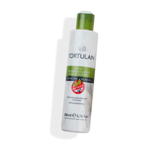 TORTULAN LECHE DESMAQUILLANTE