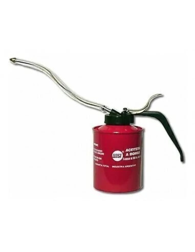 ACEITERA A BOMBA CHAPA P/FLEX. 600CC