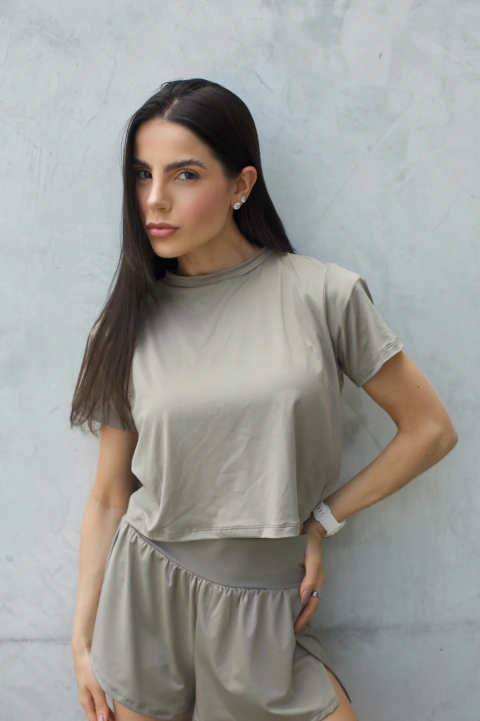 Blusa Grey