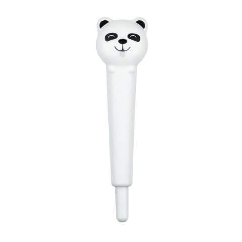 Caneta Divertida Gel 0.7mm Squish Panda BRW