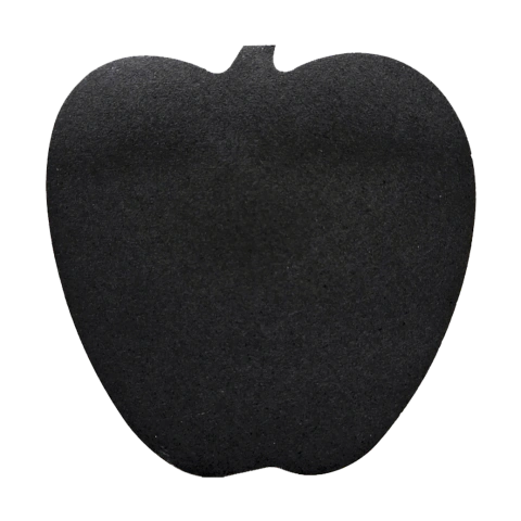 Bloco Adesivo Black Yin's Paper - 100 Folhas