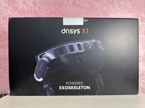 DNSYS X1 Powered Exoskeleton - Exoesqueleto Motorizado para Rodilla - Open Box