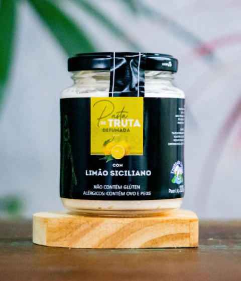 PASTA DE LIMÃO SICILIANO (220G)