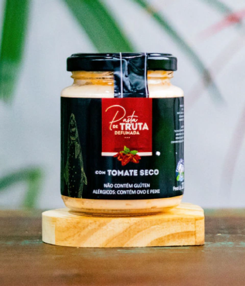 PASTA DE TOMATE SECO (220G)