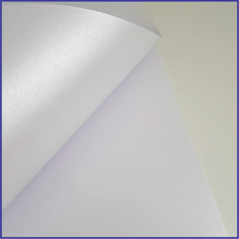 Papel A4 Liso Branco